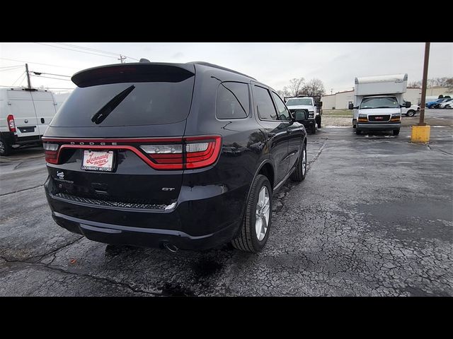 2025 Dodge Durango GT Plus