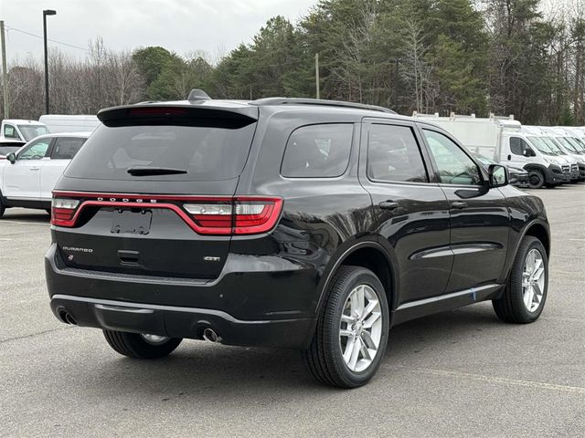 2025 Dodge Durango GT Plus