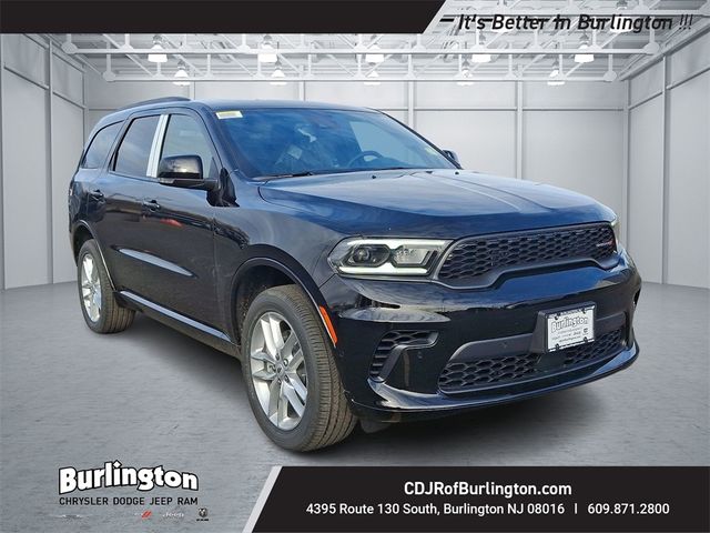 2025 Dodge Durango GT Plus