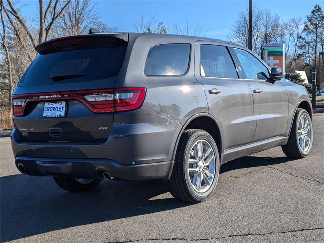 2025 Dodge Durango GT