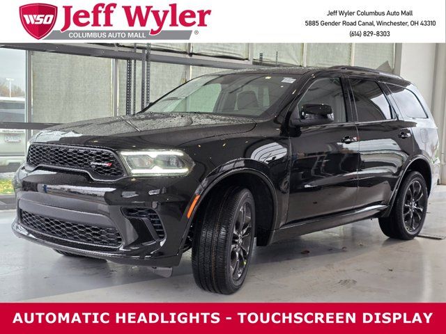 2025 Dodge Durango GT