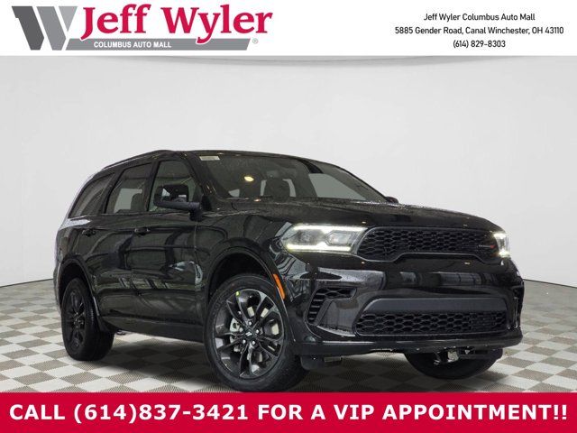 2025 Dodge Durango GT