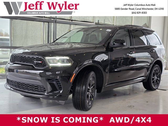 2025 Dodge Durango GT