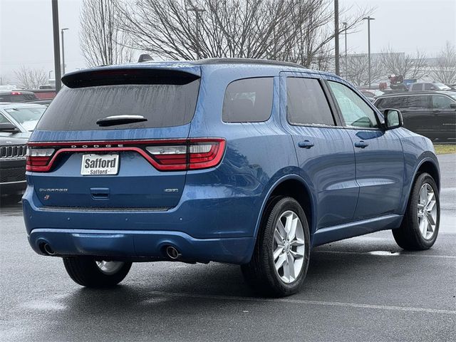 2025 Dodge Durango GT Plus