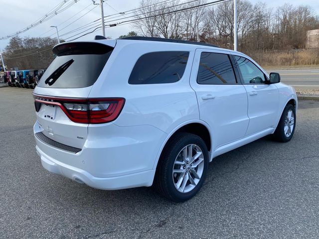 2025 Dodge Durango GT Plus