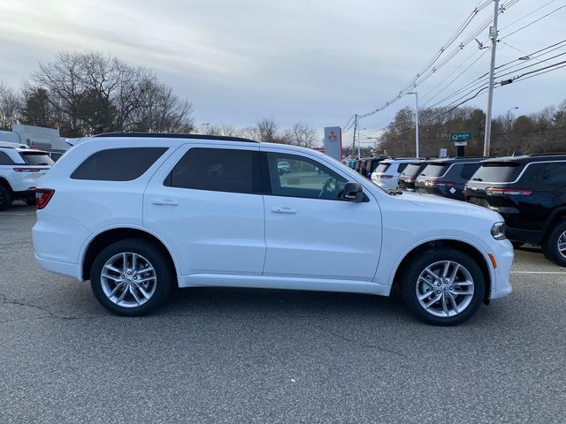 2025 Dodge Durango GT Plus