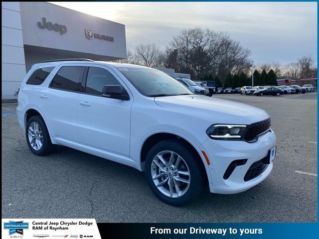 2025 Dodge Durango GT Plus