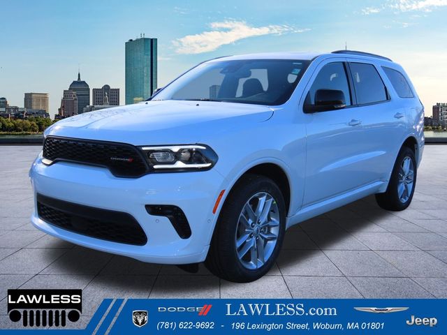 2025 Dodge Durango GT Plus