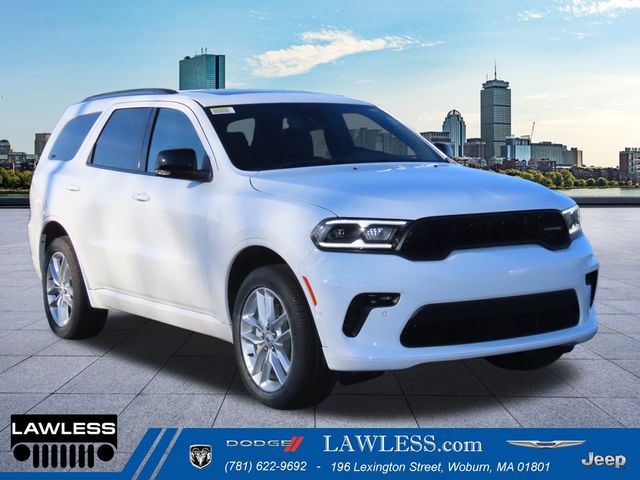 2025 Dodge Durango GT Plus