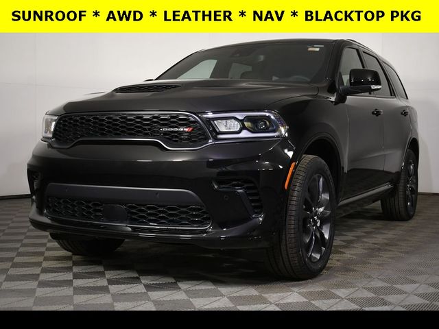 2025 Dodge Durango GT Plus