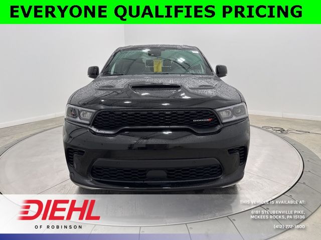 2025 Dodge Durango GT Plus