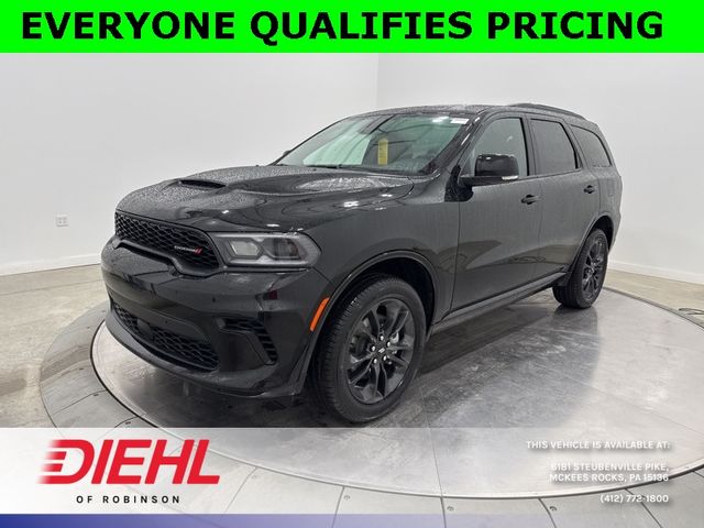 2025 Dodge Durango GT Plus