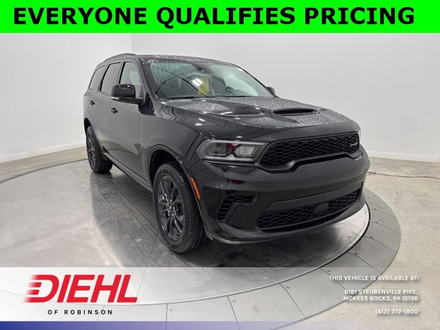 2025 Dodge Durango GT Plus