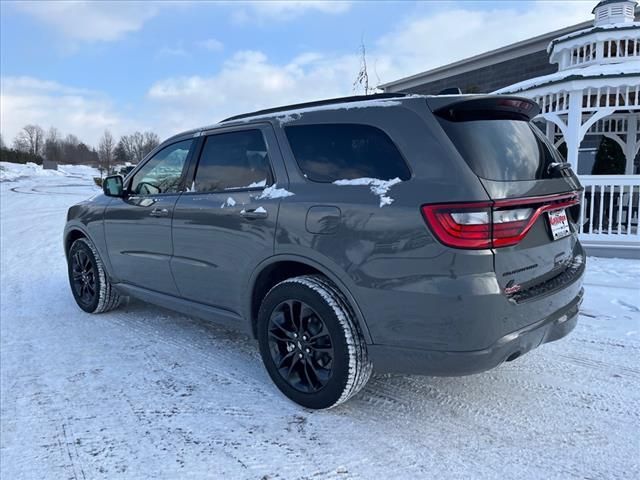 2025 Dodge Durango GT Plus