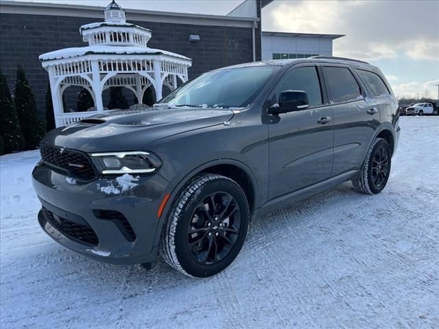 2025 Dodge Durango GT Plus