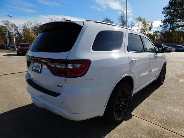 2025 Dodge Durango GT Plus