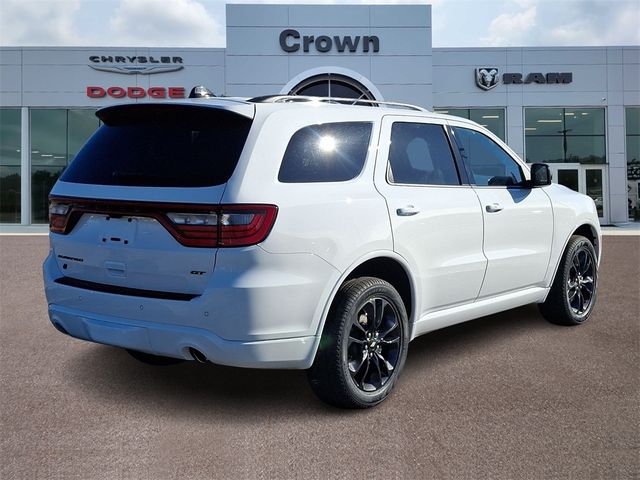 2025 Dodge Durango GT Plus