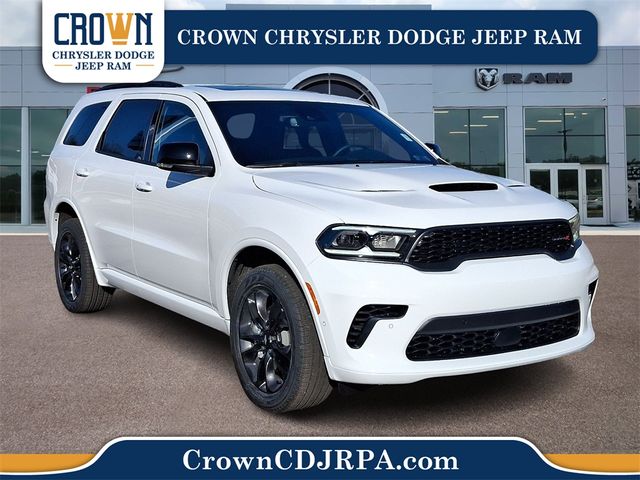 2025 Dodge Durango GT Plus