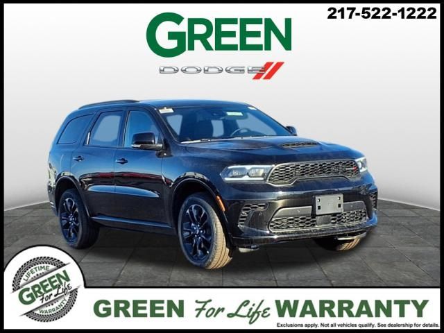 2025 Dodge Durango GT Plus