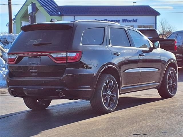 2025 Dodge Durango GT Plus