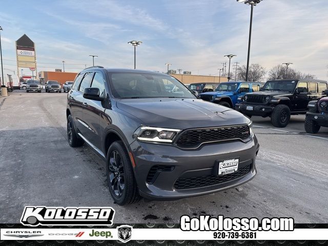 2025 Dodge Durango GT