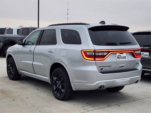 2025 Dodge Durango GT Plus