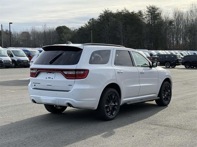 2025 Dodge Durango GT Plus