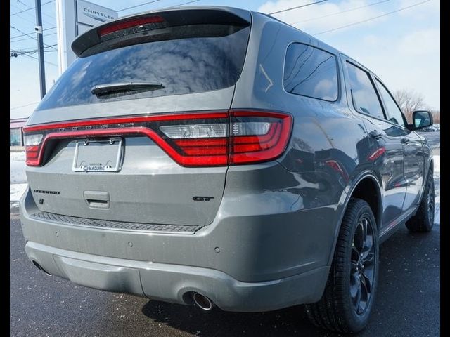 2025 Dodge Durango GT Plus