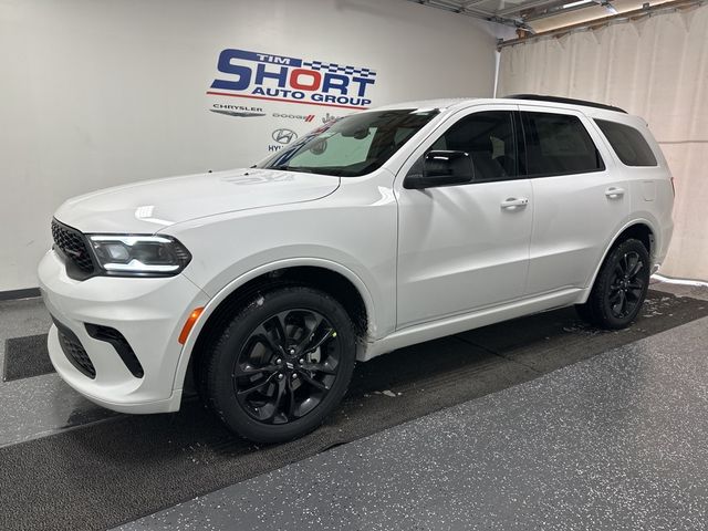 2025 Dodge Durango GT