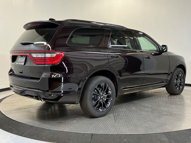 2025 Dodge Durango GT Plus