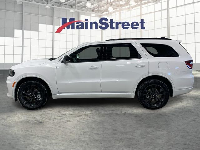 2025 Dodge Durango GT Plus