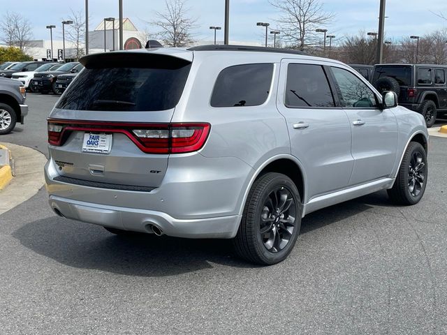 2025 Dodge Durango GT Plus