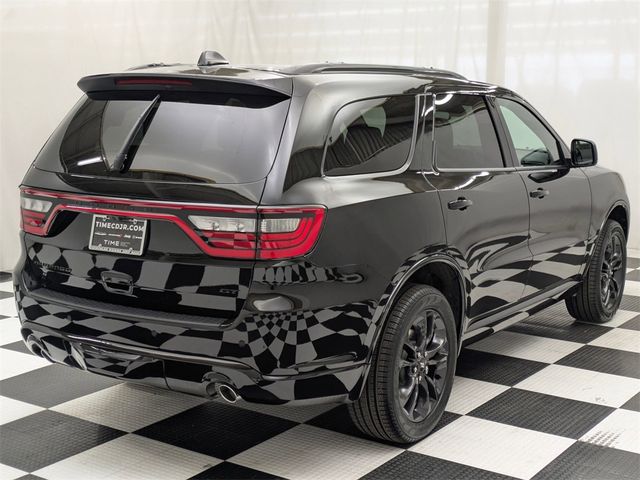 2025 Dodge Durango GT Plus