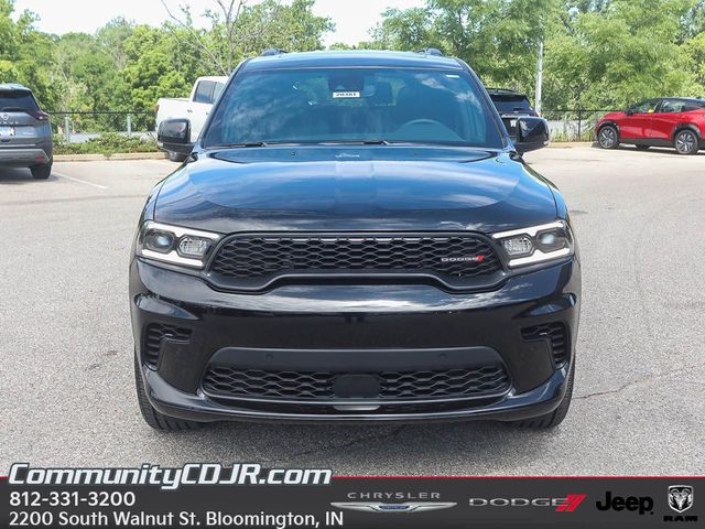 2025 Dodge Durango GT Plus