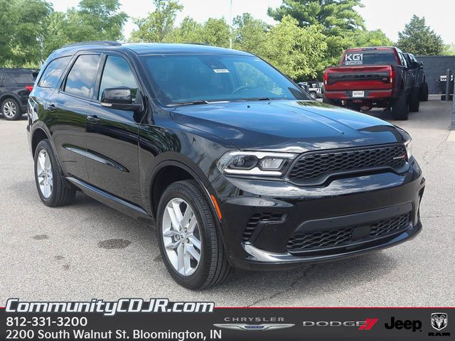 2025 Dodge Durango GT Plus