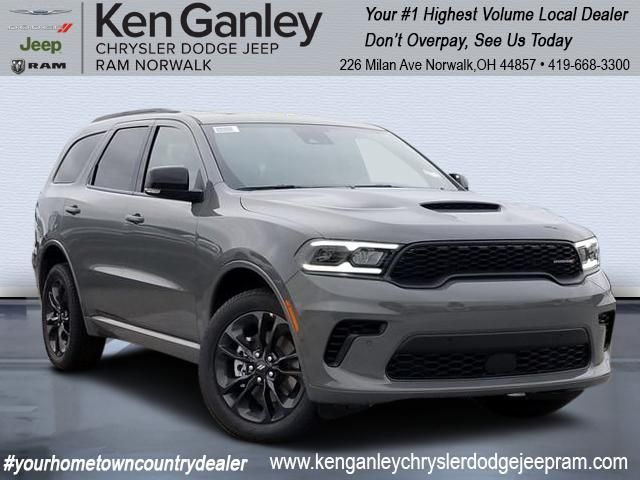 2025 Dodge Durango GT Plus