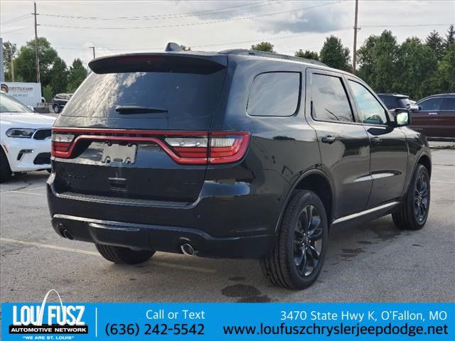 2025 Dodge Durango GT