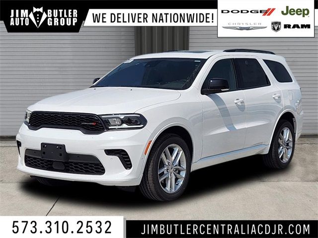 2025 Dodge Durango GT Plus