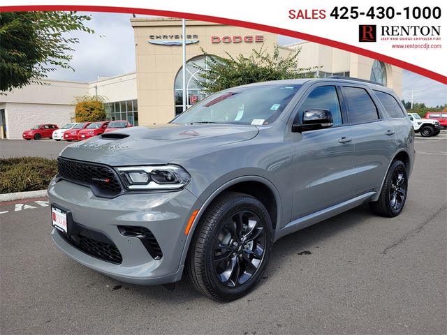 2025 Dodge Durango GT Plus