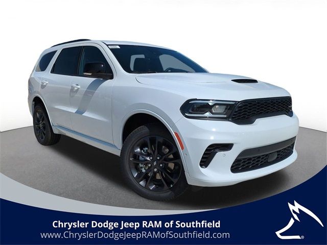 2025 Dodge Durango GT Plus