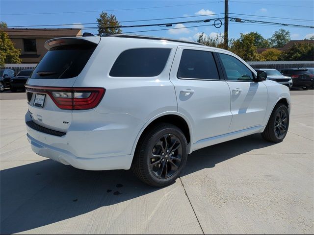 2025 Dodge Durango GT Plus