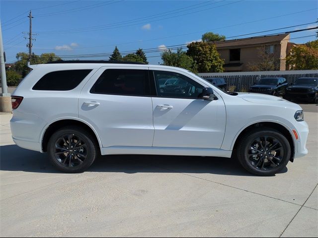 2025 Dodge Durango GT Plus