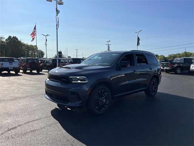 2025 Dodge Durango GT Plus