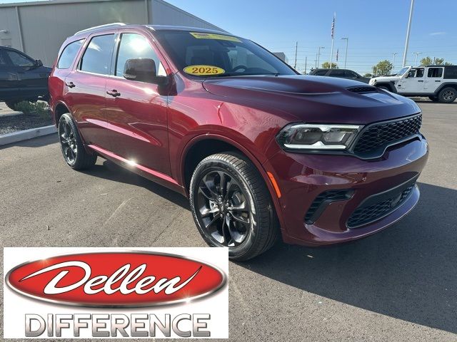 2025 Dodge Durango GT Plus