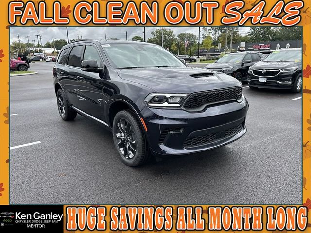 2025 Dodge Durango GT Plus