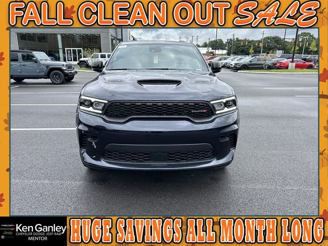 2025 Dodge Durango GT Plus