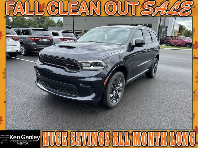 2025 Dodge Durango GT Plus