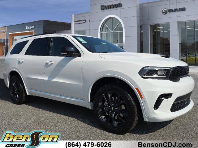 2025 Dodge Durango GT Plus