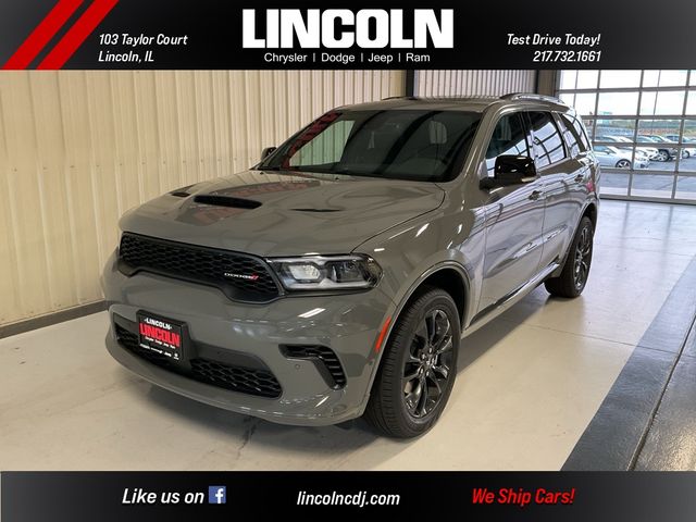 2025 Dodge Durango GT Plus