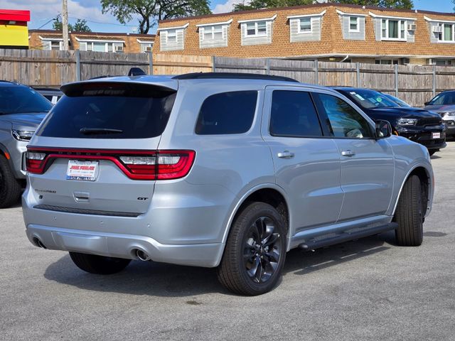 2025 Dodge Durango GT Plus